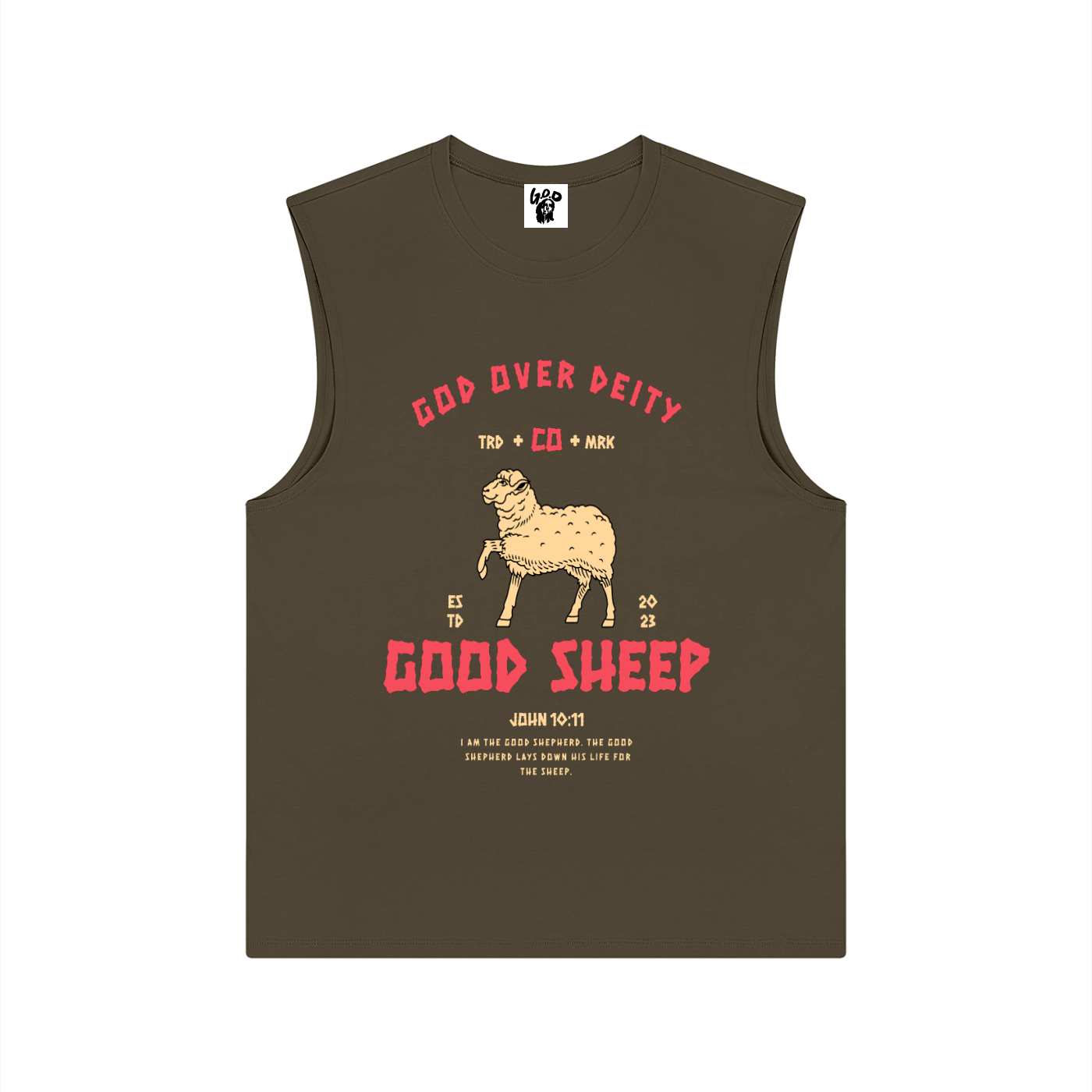 Good Sheep Tank Top