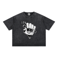 In God’s Hands Cotton T-Shirt
