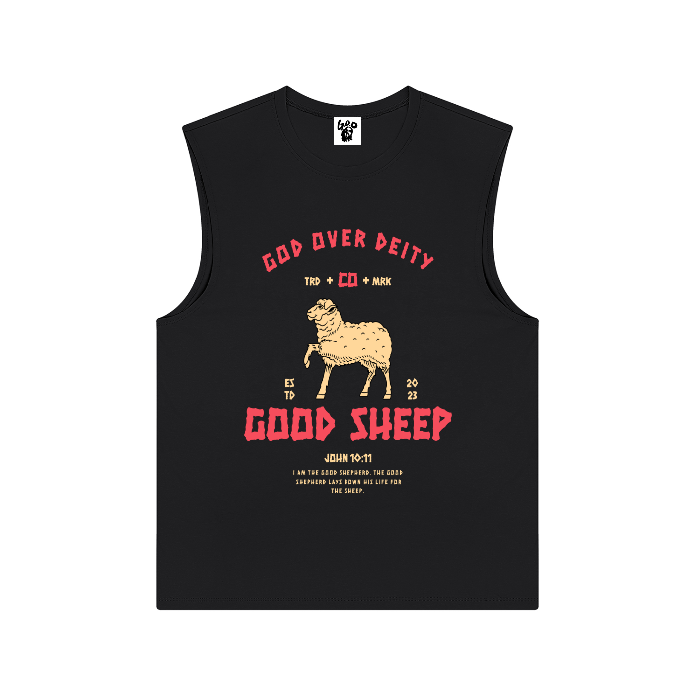 Good Sheep Tank Top