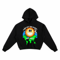 Light Of The Earth Cropped Hoodie