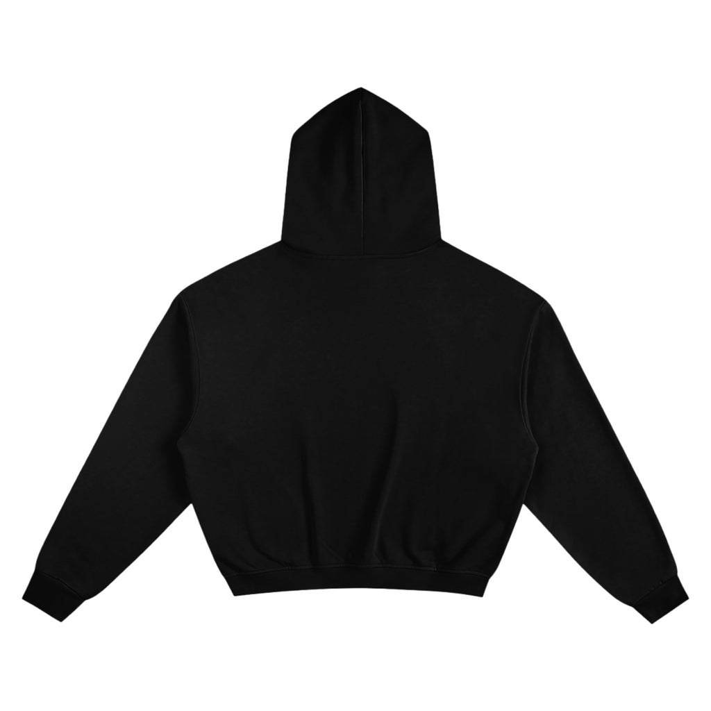 Light Of The Earth Cropped Hoodie