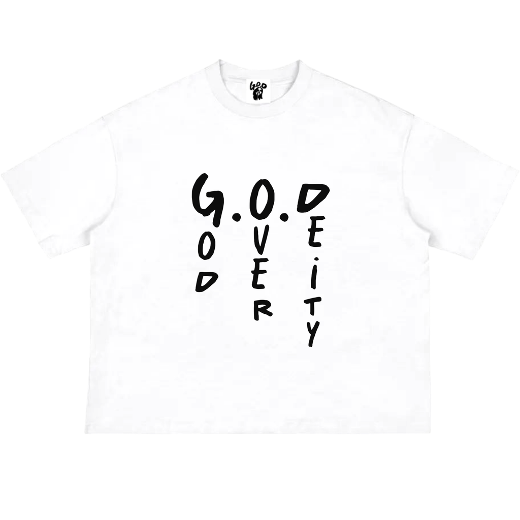 G.O.D Boxy Tee