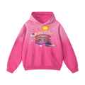 Out of Body Sunfade Oversized Hoodie